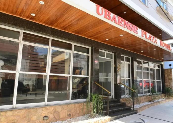 Ubaense Plaza Hotel