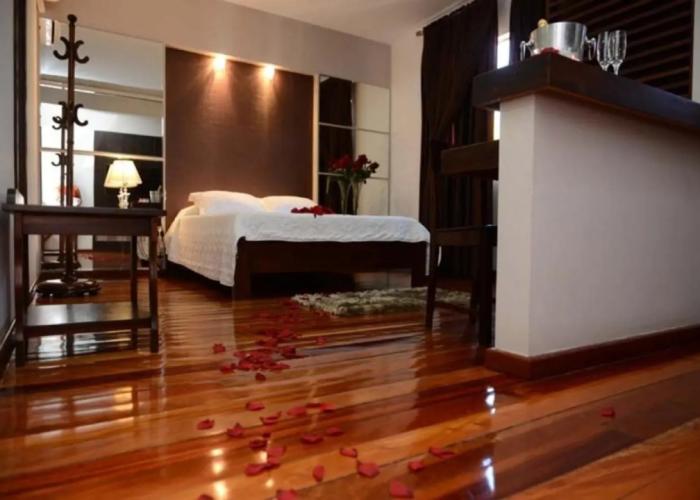 Ubaense Plaza Hotel