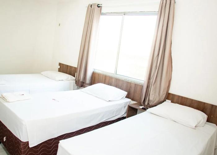 Letiva Hotel Centro