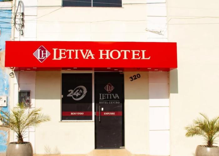 Letiva Hotel Centro