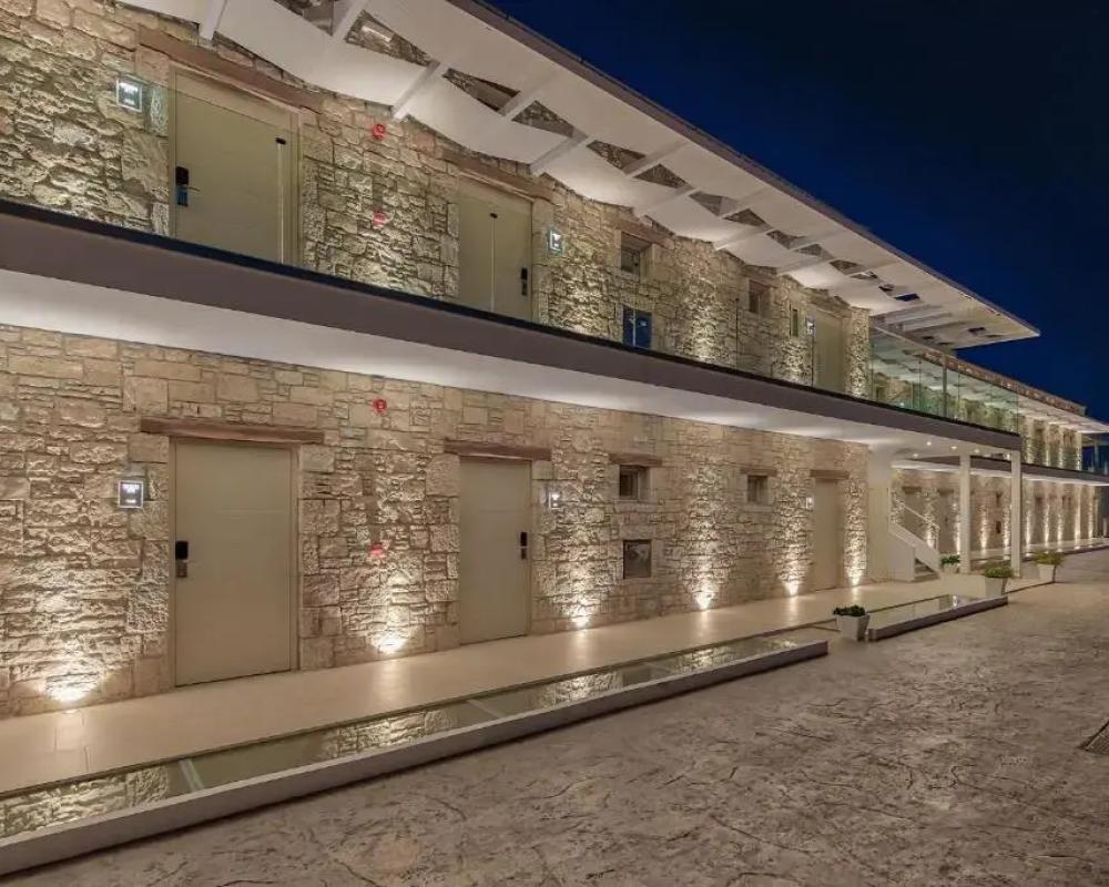 Aliv Stone Suites & Spa