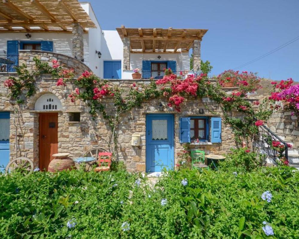 Hotel Naxos Filoxenia