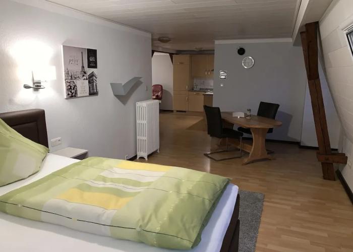 Apartment Sonnenaufgang near Airport