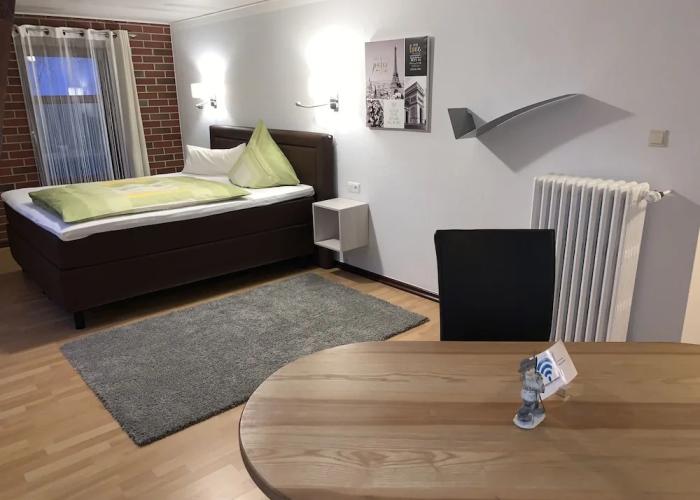 Apartment Sonnenaufgang near Airport