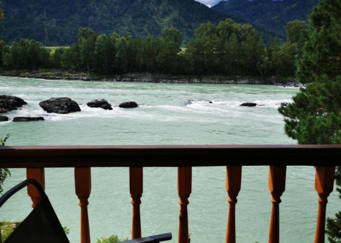 Katun Guest house