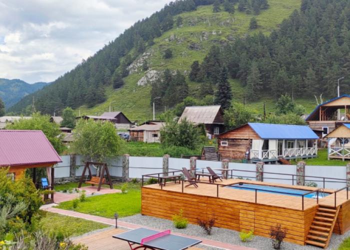 Katun Guest house