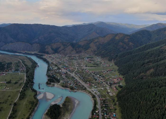 Katun Guest house