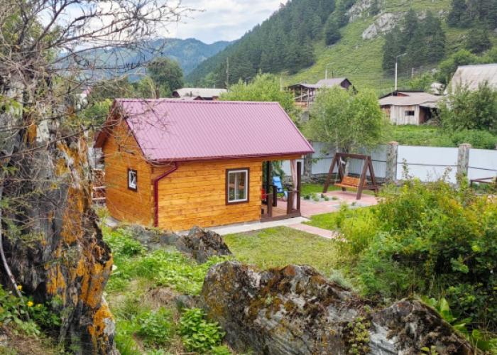 Katun Guest house