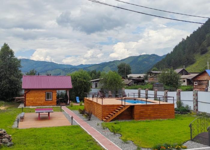 Katun Guest house
