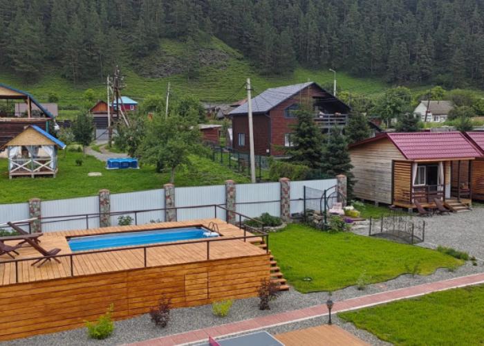 Katun Guest house