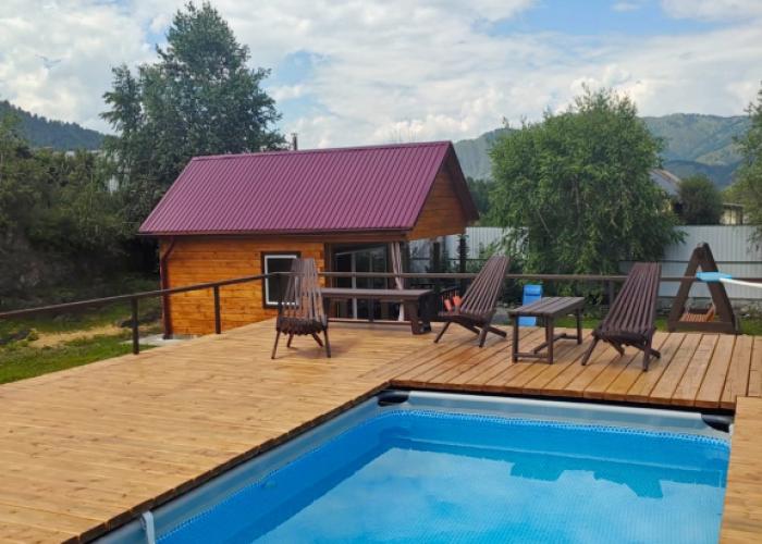 Katun Guest house