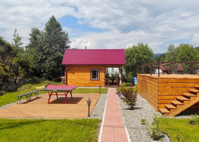 Katun Guest house