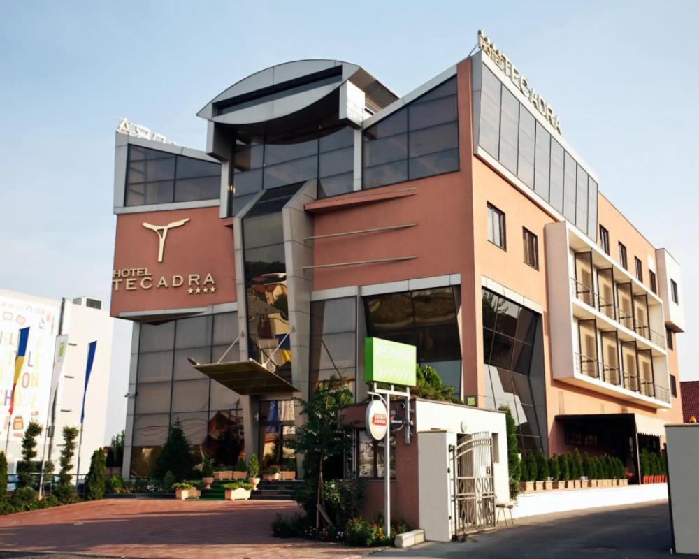 Hotel Tecadra