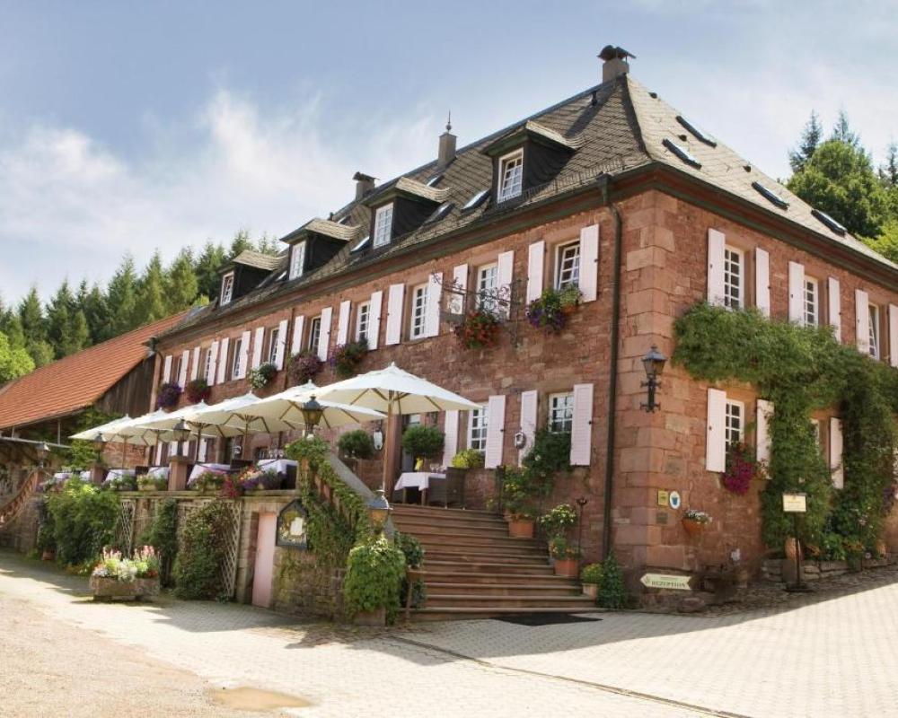 Hotel Der Schafhof Amorbach