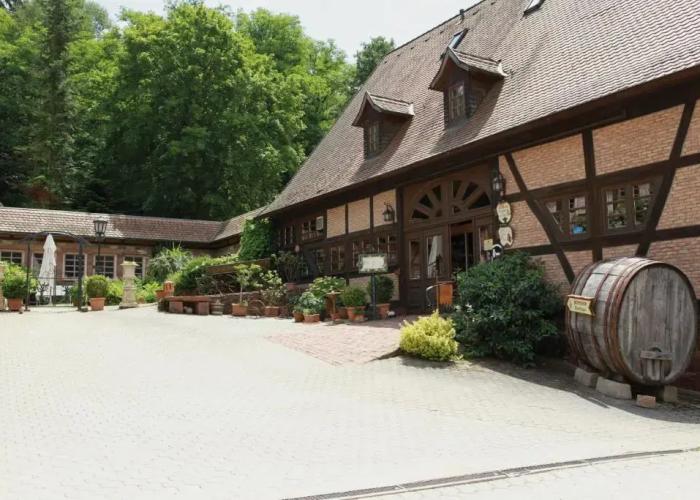 Hotel Der Schafhof Amorbach