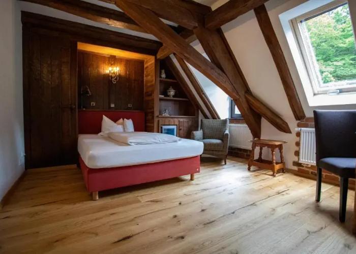 Hotel Der Schafhof Amorbach