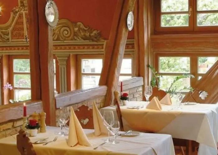 Hotel Der Schafhof Amorbach