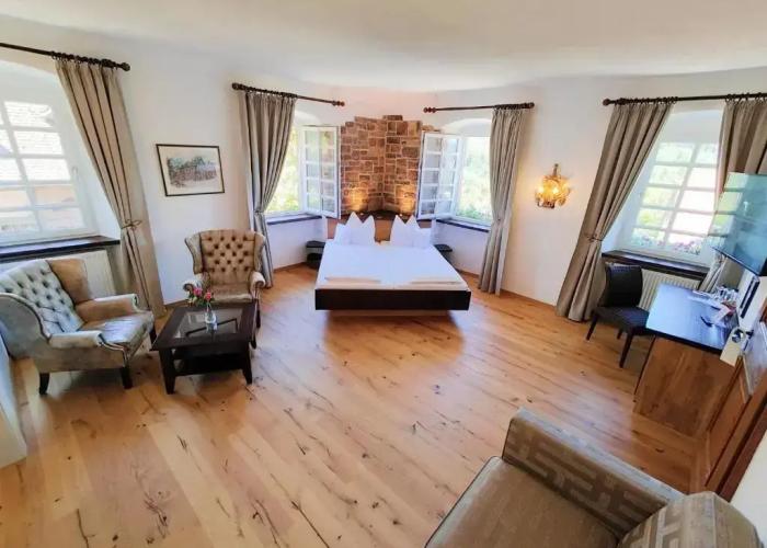 Hotel Der Schafhof Amorbach