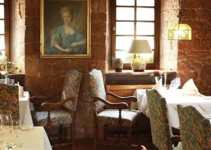 Hotel Der Schafhof Amorbach