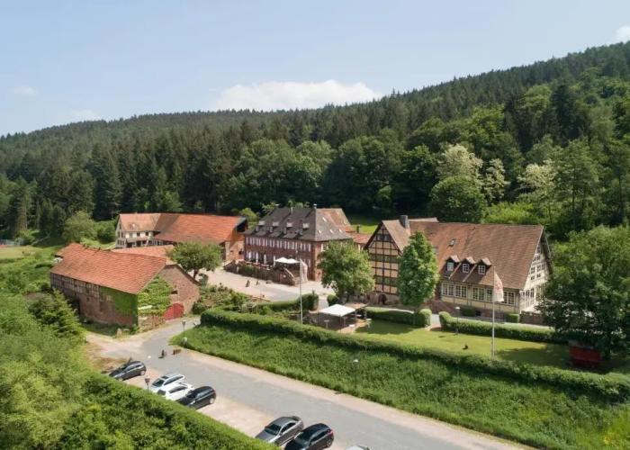 Hotel Der Schafhof Amorbach