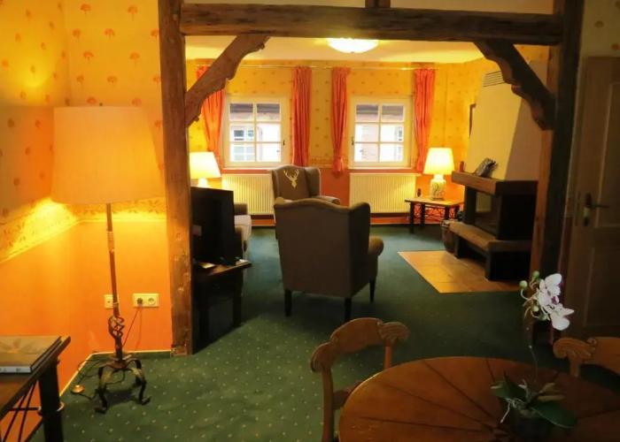 Hotel Der Schafhof Amorbach