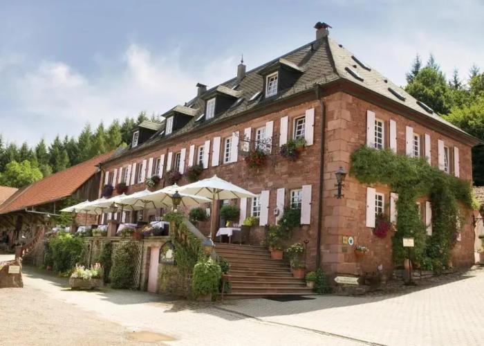 Hotel Der Schafhof Amorbach