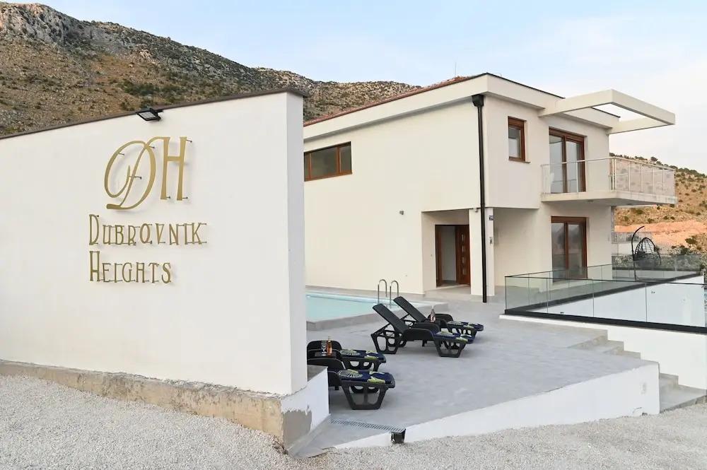 Dubrovnik Panorama Luxury Villa