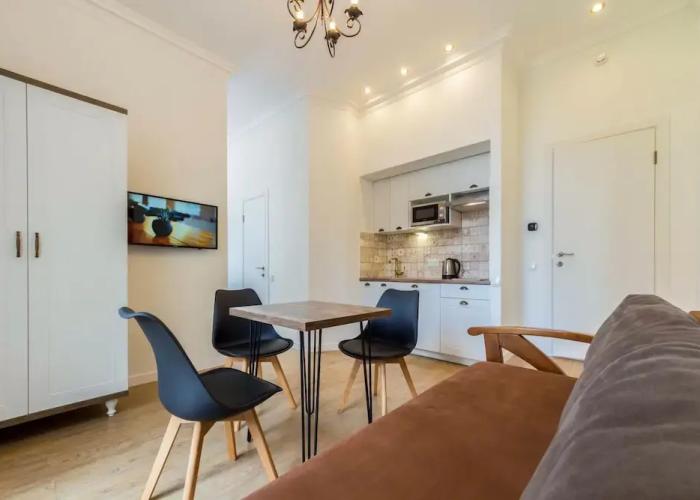 Scandinavian Apartments