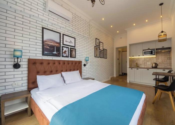 Scandinavian Apartments