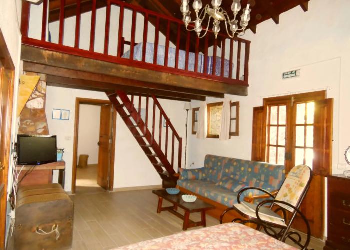Casa Rural Aborigen Bimbache