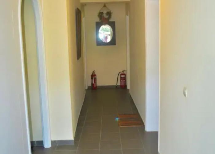 Holiday Studio Apartments Yannis on Agios Gordios Beach in Corfu