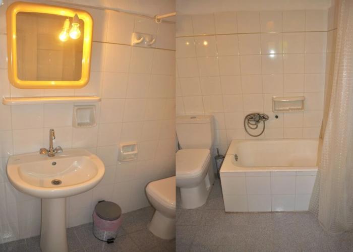 Holiday Studio Apartments Yannis on Agios Gordios Beach in Corfu