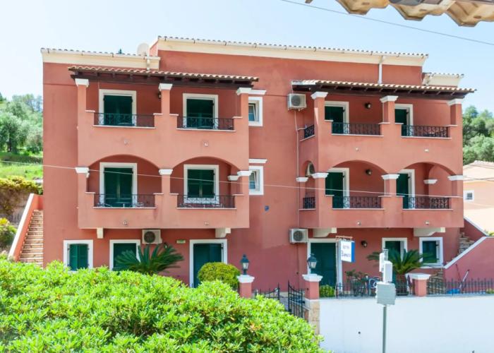 Apart Hotel Blumarin