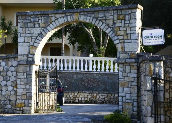 Corfu Room Apartment in the Center of the Island