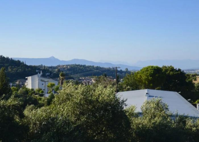 Corfu Room Apartment in the Center of the Island
