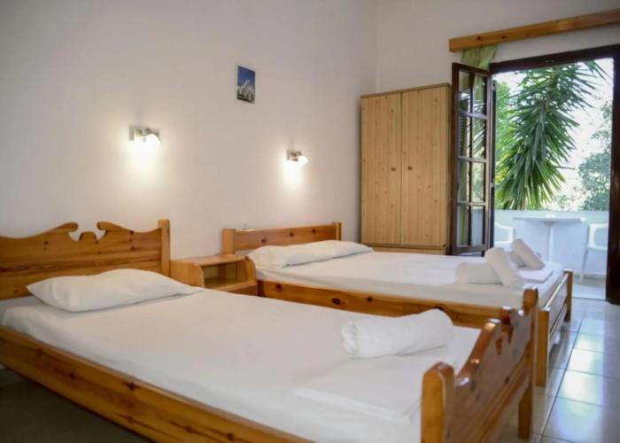 Corfu Room Apartment in the Center of the Island