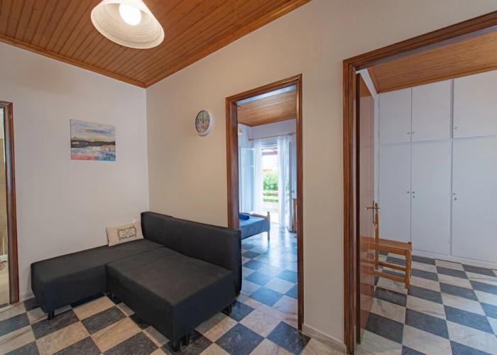 Villa Popi on the Beach of Agios Gordios
