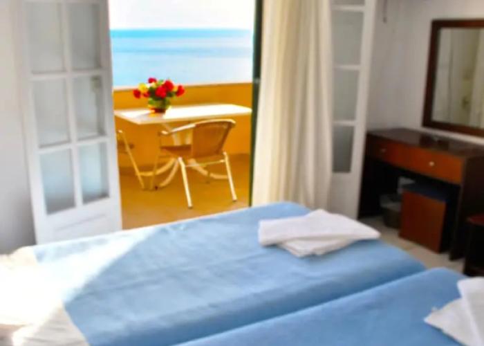 Holiday Apartments Maria With Pool and Panorama View - Agios Gordios Beach 1