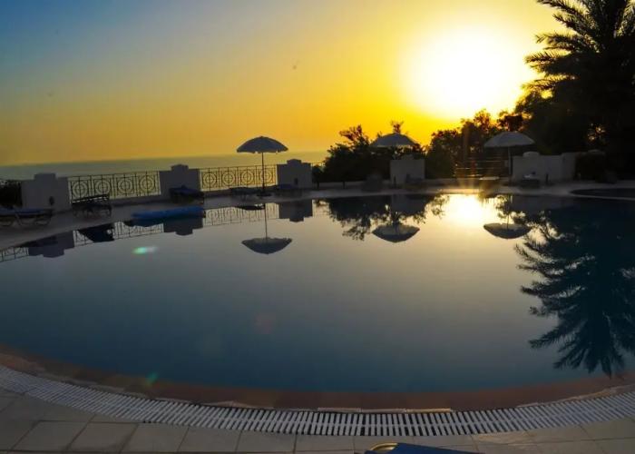 Holiday Apartments Maria With Pool and Panorama View - Agios Gordios Beach 1