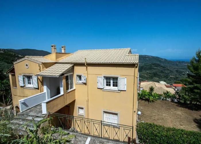 Giannis House 2022 by Corfu Escapes
