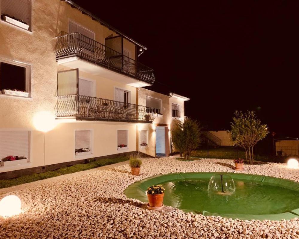 Hotel LANDHAUS KÜRRENBERG