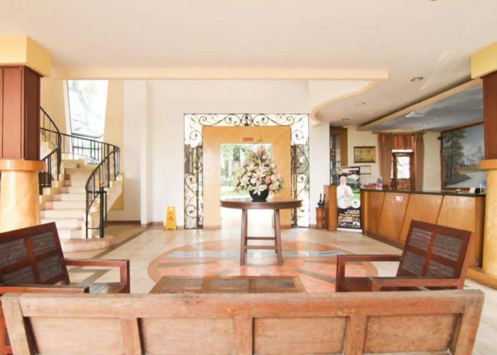 Hotel Grand Situ Buleud