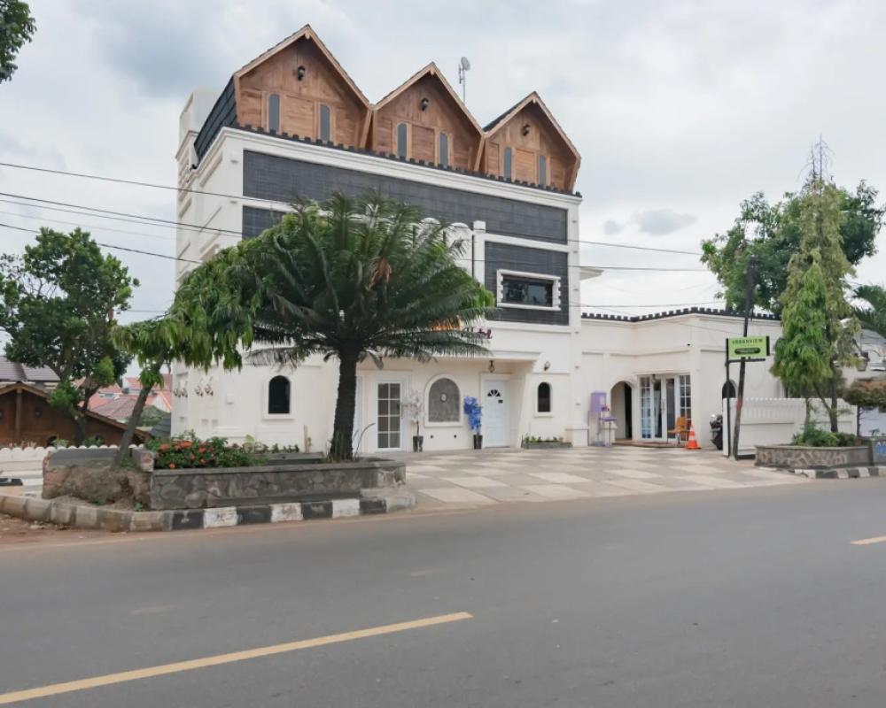 Urbanview Hotel Kangen Bungalow Purwakarta by RedDoorz
