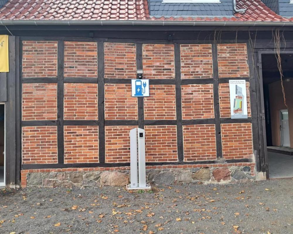 Landhotel & Brauhaus Prignitzer Hof