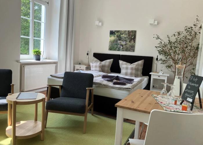 Biohotel Schönhagener Mühle