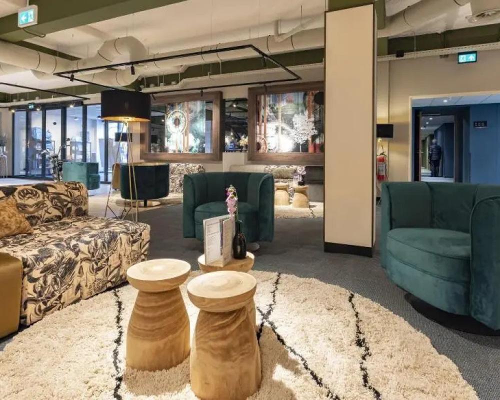 Fletcher Hotel-Restaurant Marknesse