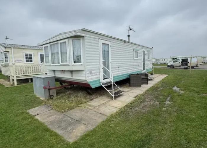 Honeywell 2-bed Holiday Home in Ingoldmells