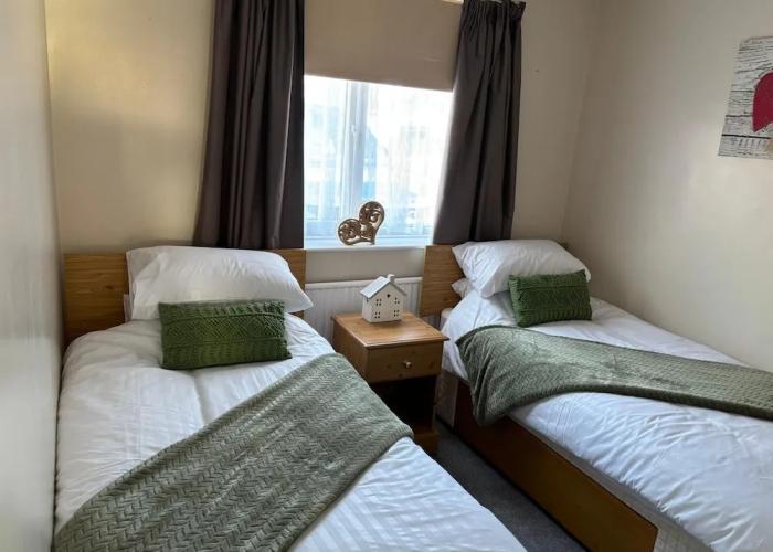 Hotel Bungalow-2bed-1bath-petfriendly-parking