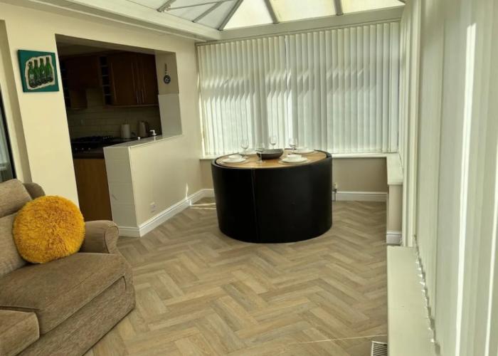 Hotel Bungalow-2bed-1bath-petfriendly-parking