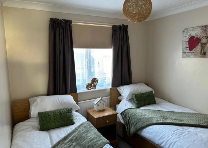 Hotel Bungalow-2bed-1bath-petfriendly-parking